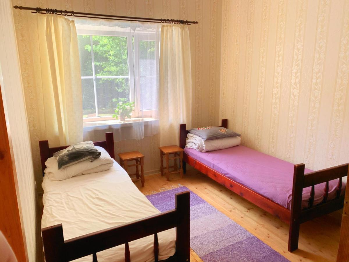 Vana-Vastseliina Kuelalistemaja Illi Exteriör bild