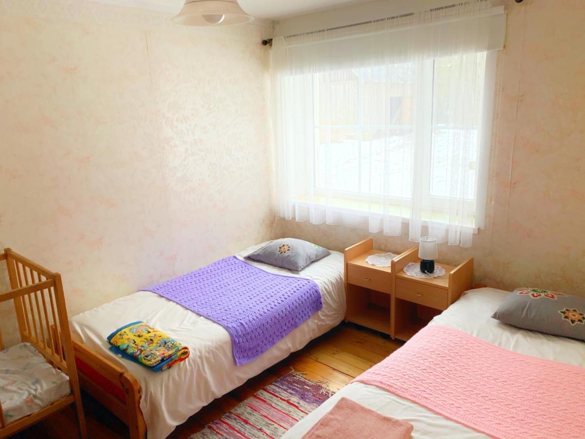 Vana-Vastseliina Kuelalistemaja Illi Exteriör bild