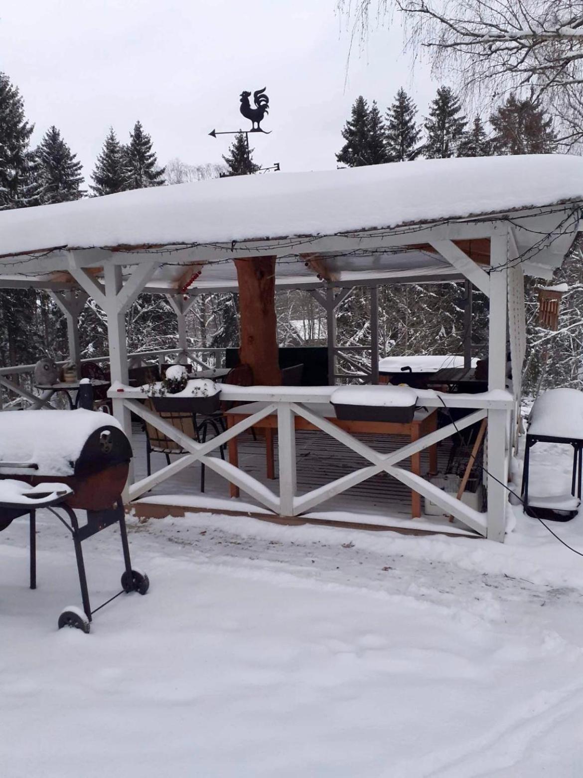 Vana-Vastseliina Kuelalistemaja Illi Exteriör bild