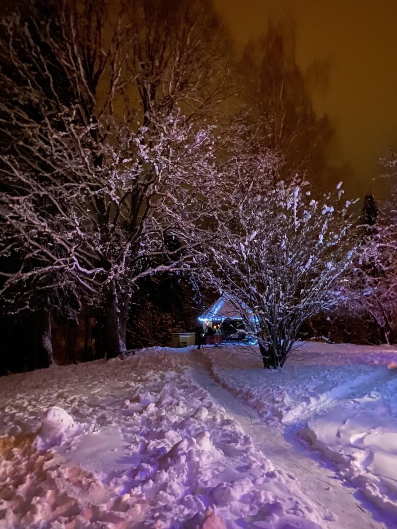 Vana-Vastseliina Kuelalistemaja Illi Exteriör bild